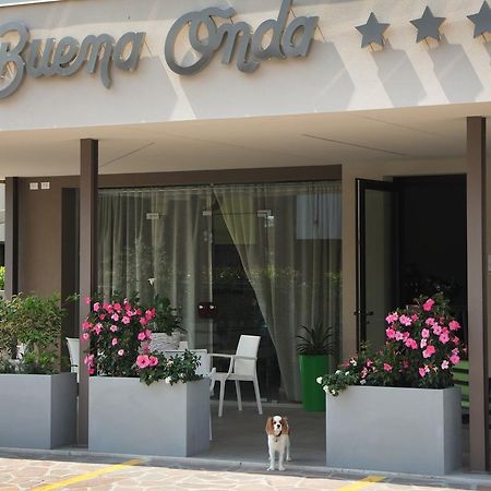 Hotel Buena Onda Peschiera del Garda Exterior foto